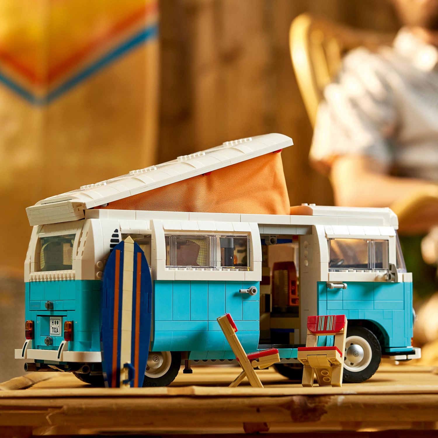 Lego creator expert camper van sale