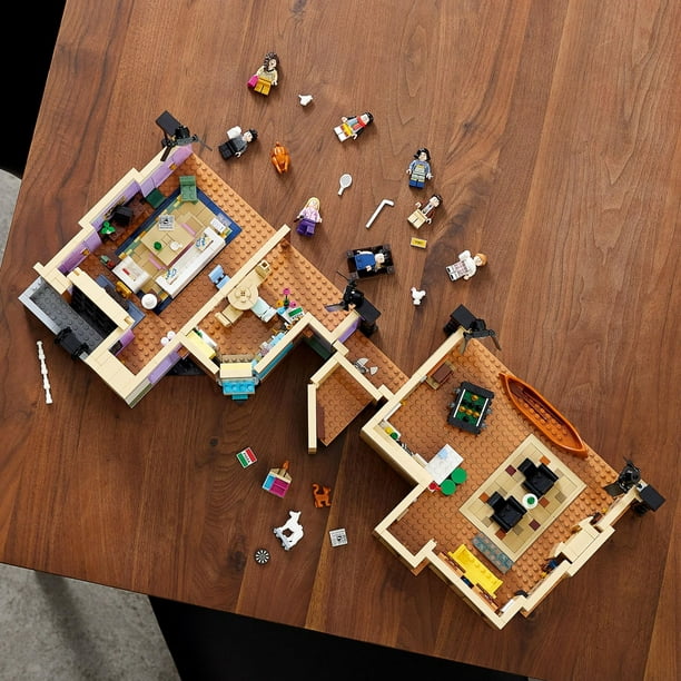 Lego Les Appartements Friends: les offres