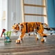 LEGO Creator 3-en-1 Le tigre majestueux 31129 Ensemble de construction (755 pièces) Comprend 755 pièces, 9+ ans – image 5 sur 5