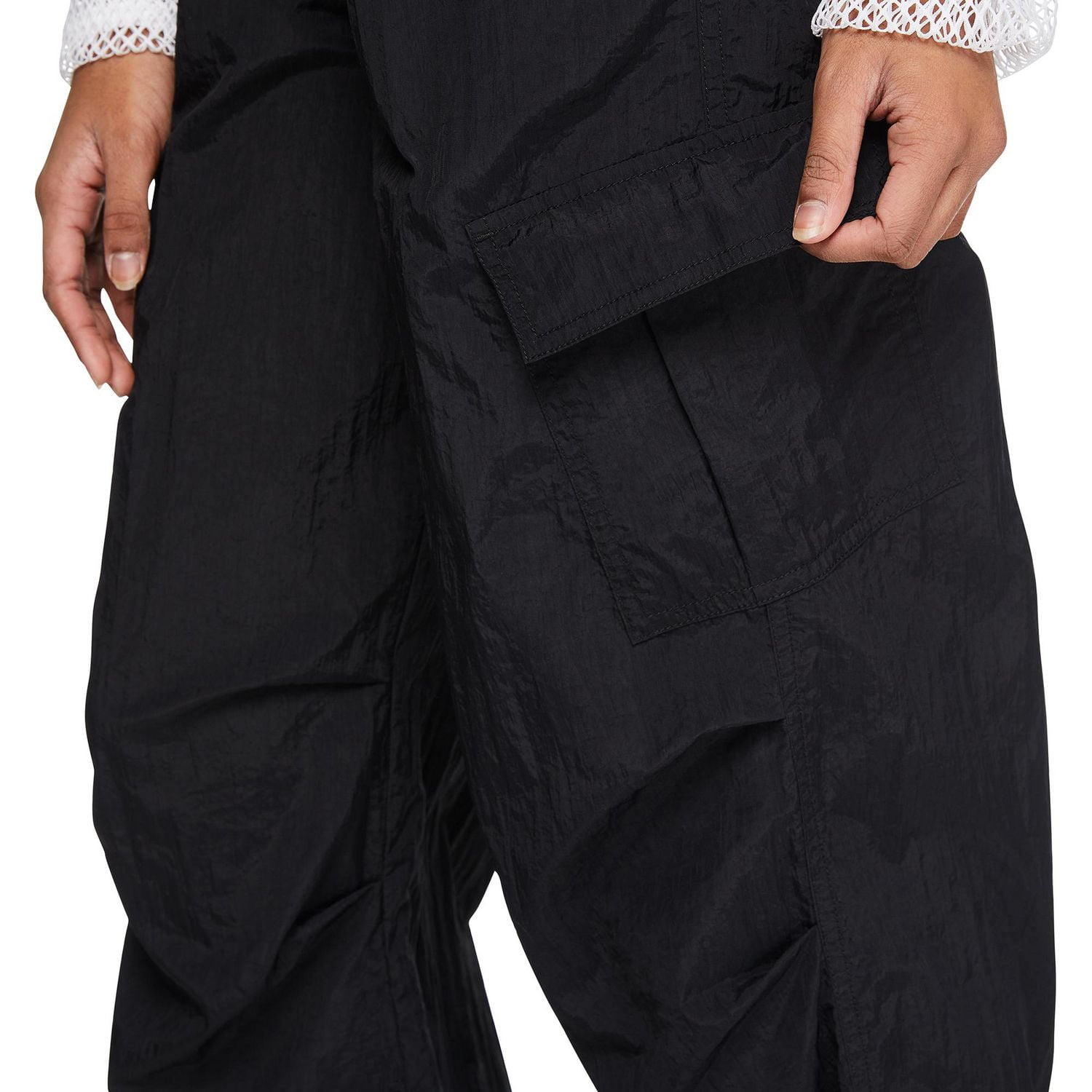 Pantalon cargo parachute My Sister’s Closet pour filles