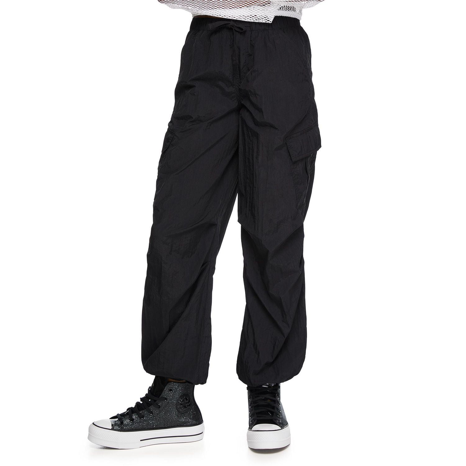 Pantalon cargo parachute My Sister’s Closet pour filles