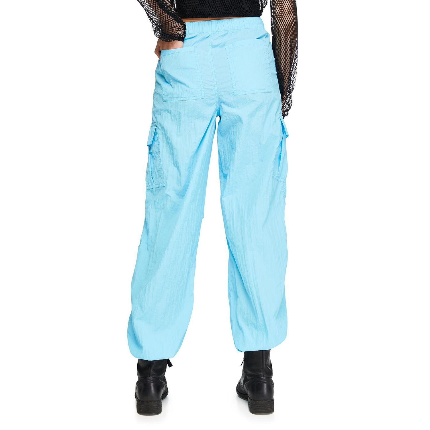 My Sister's Closet Girls' Parachute Cargo Pant