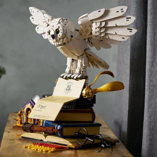 Sculpture - Harry Potter - Hedwige - Au Comptoir des Sorciers