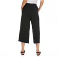 thumbnail image 3 of George Women's Challis Pull-On Culotte, 3 of 6