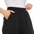 thumbnail image 4 of George Women's Challis Pull-On Culotte, 4 of 6