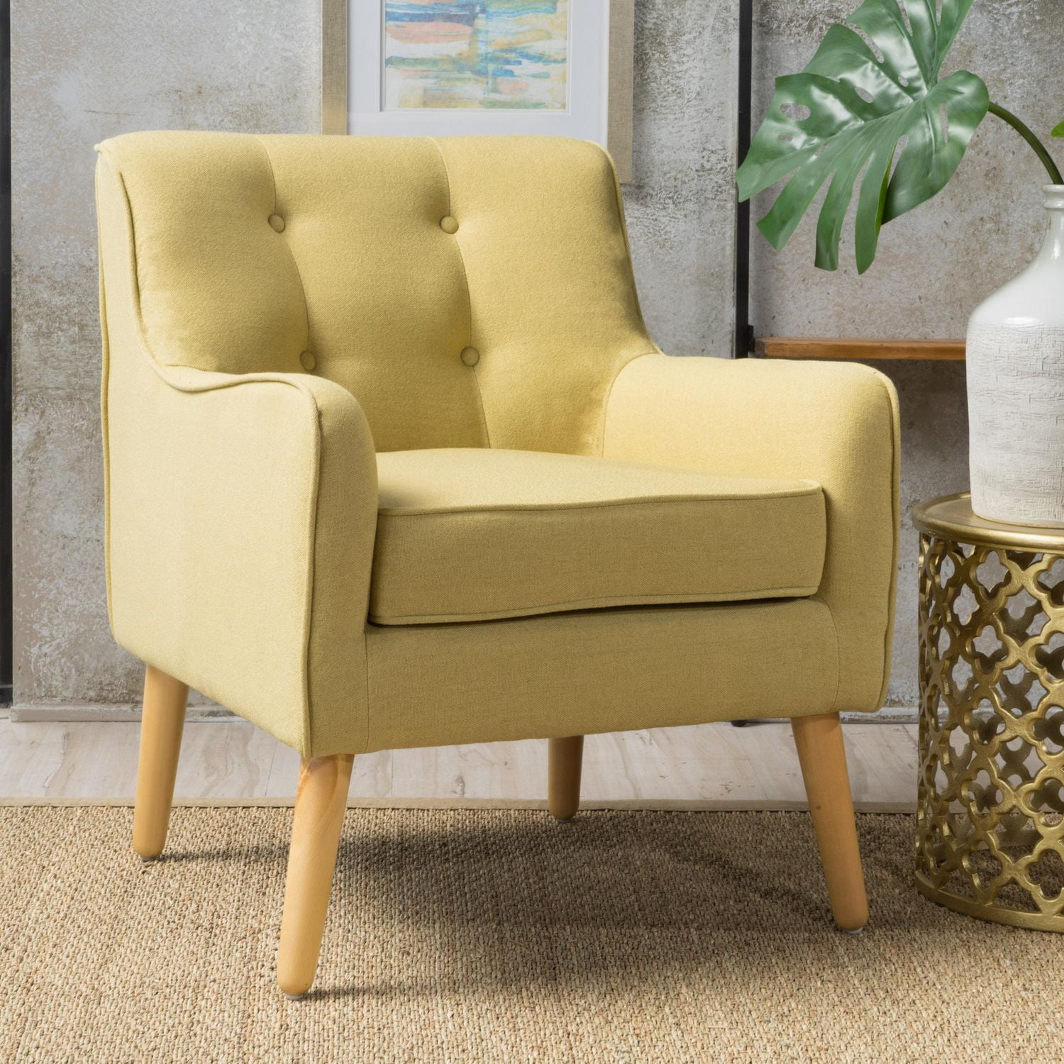 Felicity mid century armchair hotsell