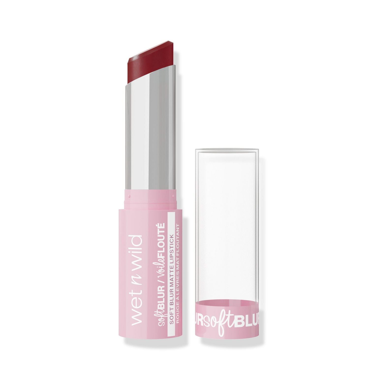 Soft Blur Matte Lipstick - I'm Shy, Soft Blur Matte Lipstick