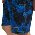 thumbnail image 4 of Ecko Unltd Maillot de bain à fleurs floues pour hommes, 4 of 5