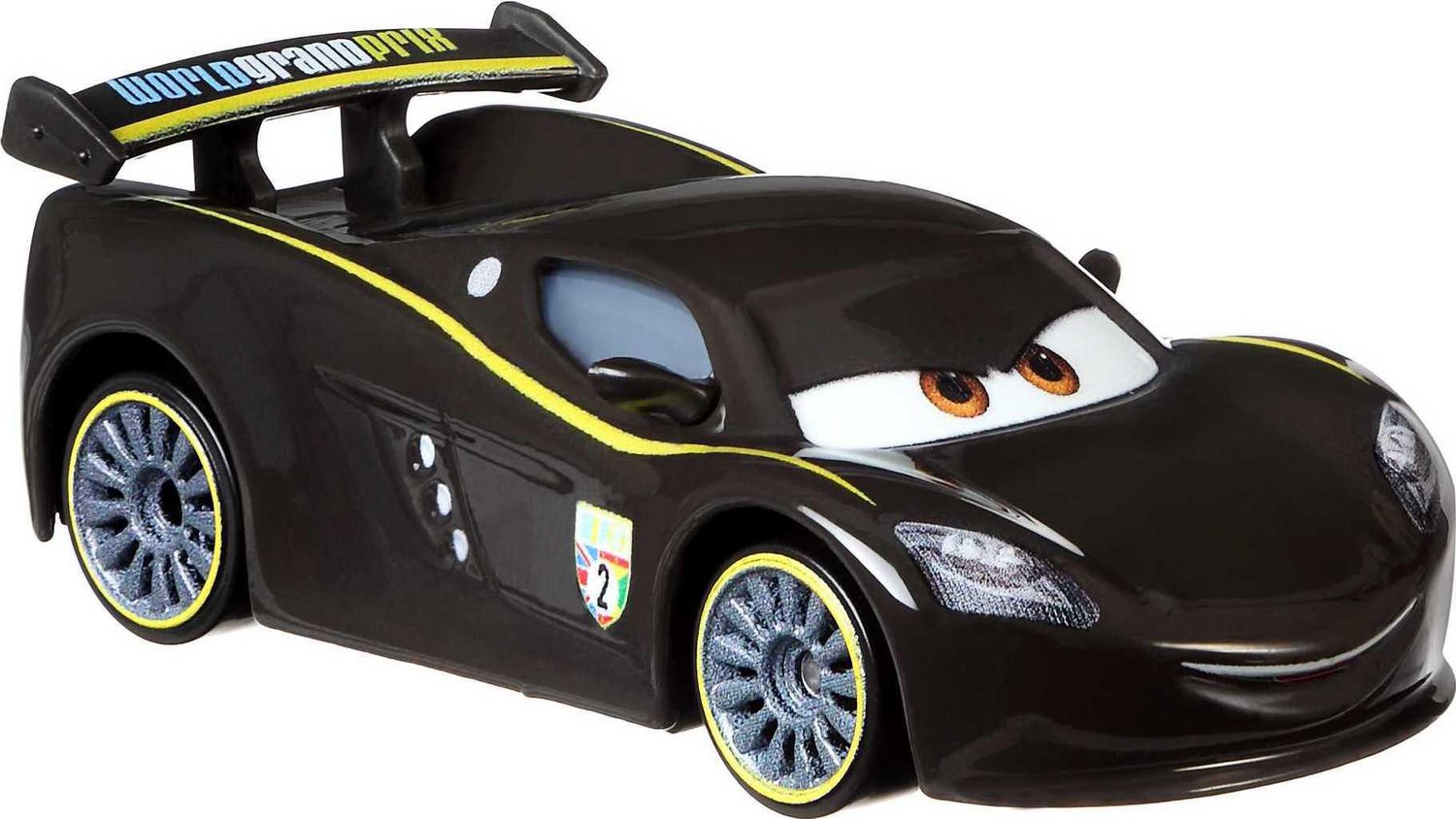 lewis hamilton toy car