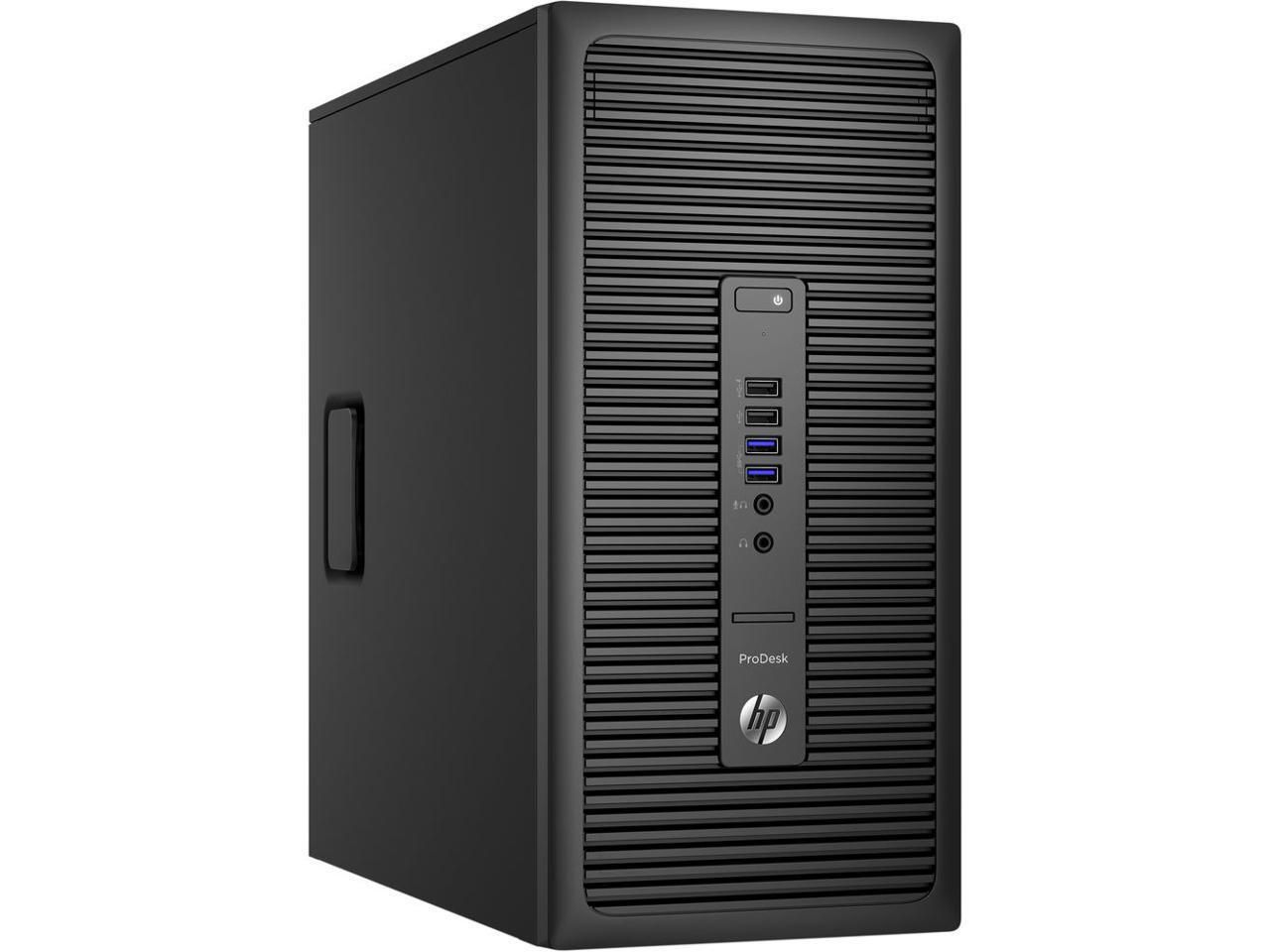 Refurbished HP ProDesk Desktop Intel i3-6100 600G2 | Walmart Canada