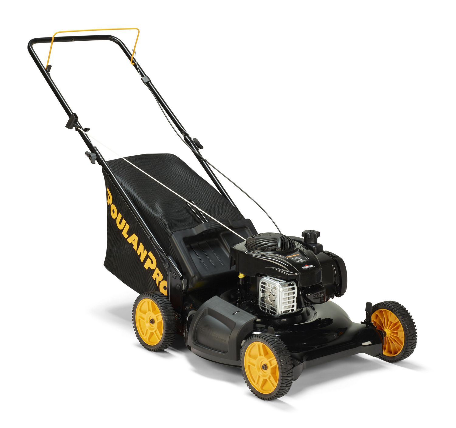 Poulan pro 120cc lawn mower sale