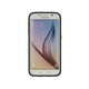 Étui rigide transparent iHome pour Samsung Galaxy S6, noir – image 2 sur 2