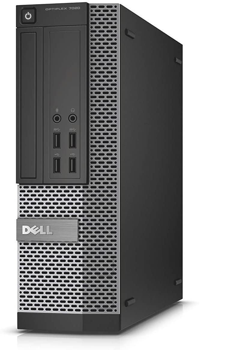 Odyssey Essentials 2023 Mid Tower Custom Gaming PC, Intel Core i5-4570  3.2GHz, 16GB RAM, 512GB SSD, NVIDIA GT 1030, WiFi, Windows 10