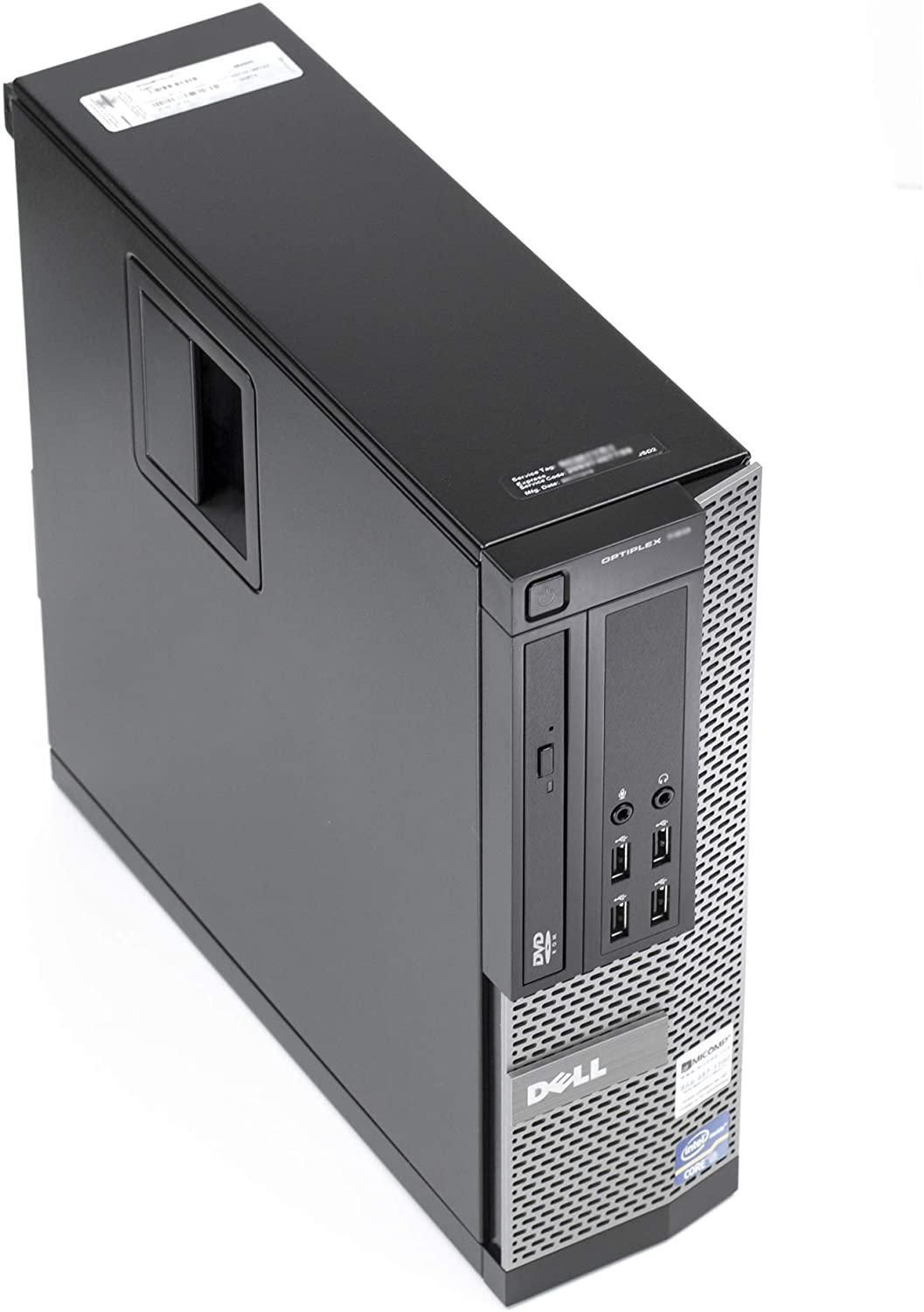 Odyssey Essentials 2023 Mid Tower Custom Gaming PC, Intel Core i5-4570  3.2GHz, 16GB RAM, 512GB SSD, NVIDIA GT 1030, WiFi, Windows 10