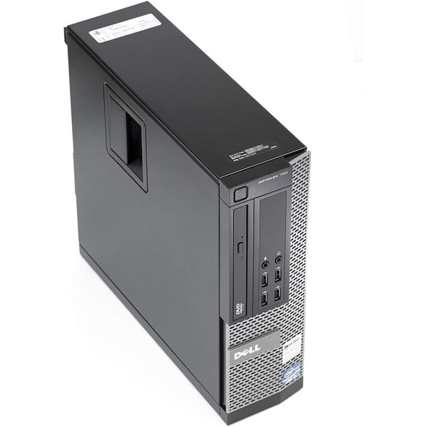 PC Tour Dell OptiPlex 3020 Intel Core i7-4770 RAM 16Go SSD 480Go