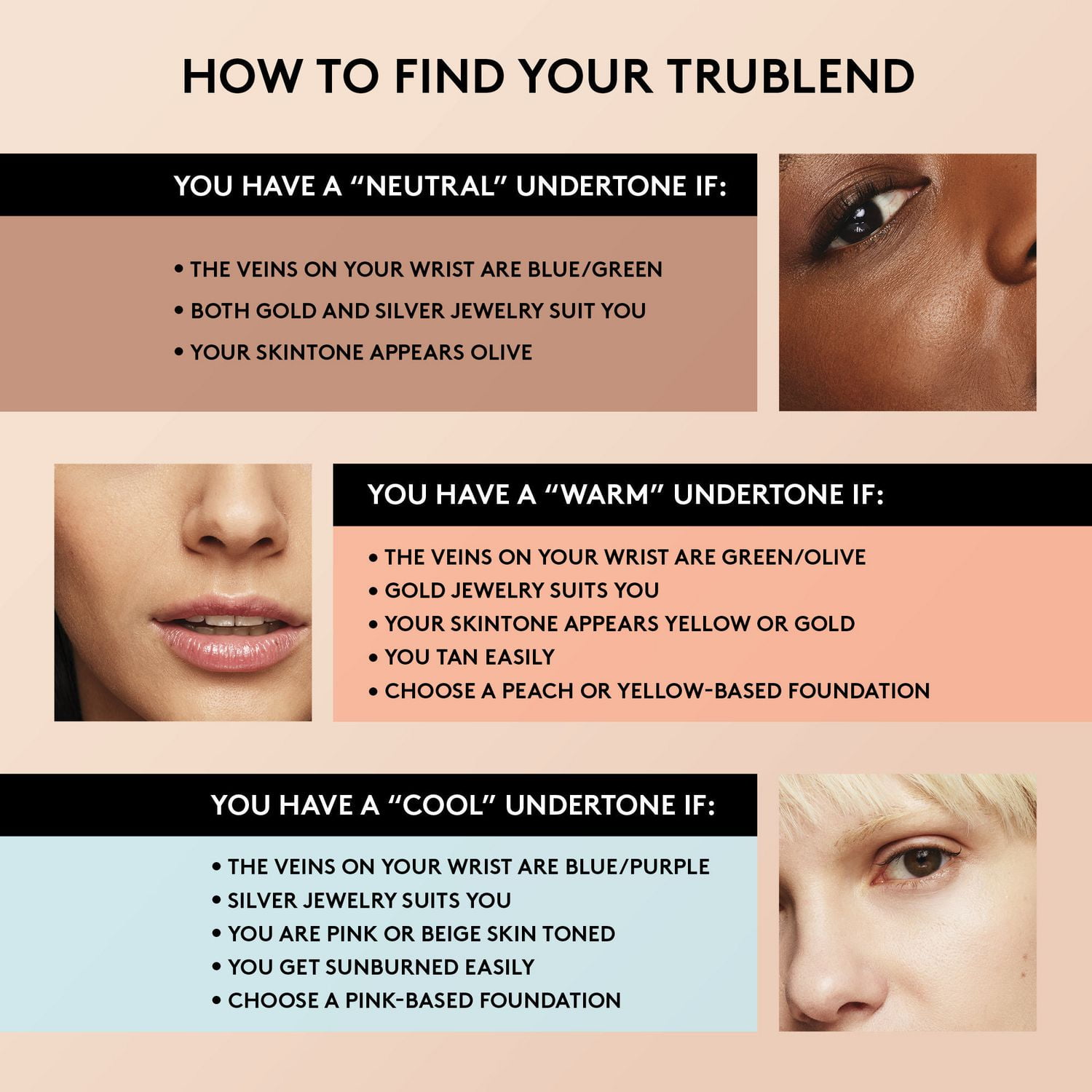 COVERGIRL Trublend Matte Made Foundation
