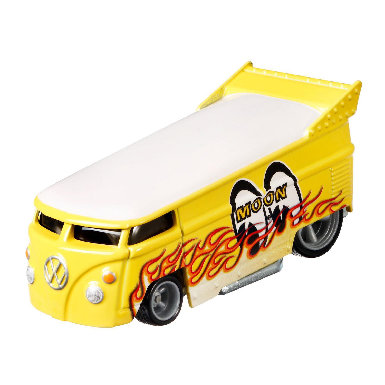 ホットウィール VOLKSWAGEN DRAG BUS-