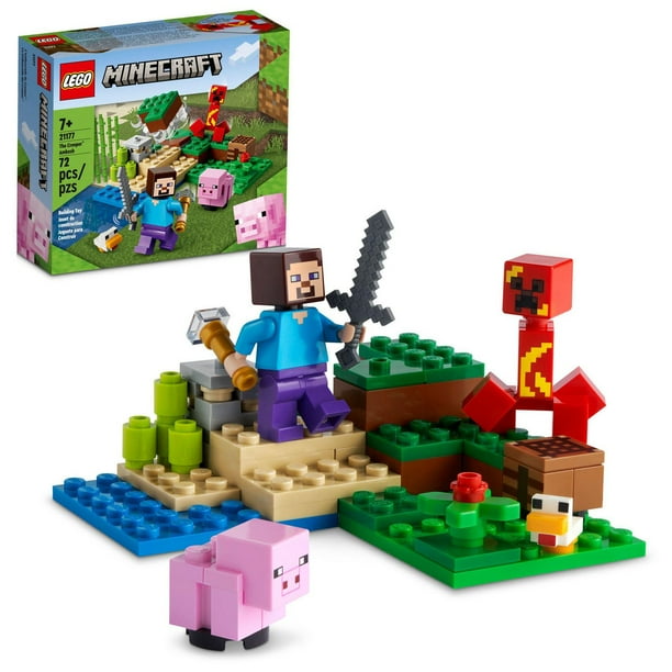 The End Arena 21242 - LEGO® Minecraft™ Sets -  for kids