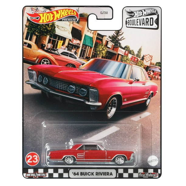 Hot Wheels Fast & Furious Lot de 10 moulés sous pression