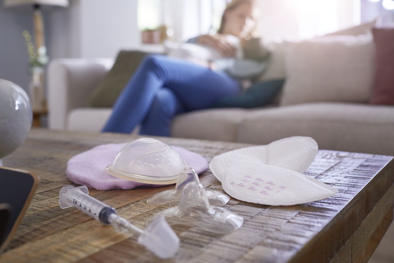 Philips Avent Disposable Breast Pads x60