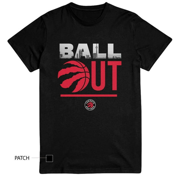 toronto raptors t shirt walmart