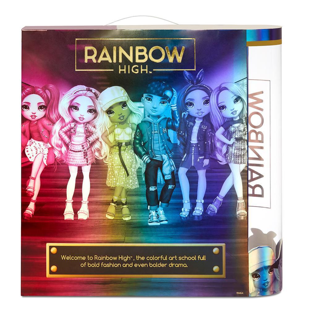 Rainbow High - Rainbow High 09 - Le retour de Bella - Collectif - Poche -  Achat Livre ou ebook