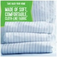 thumbnail image 4 of Protections pour lits contre l’incontinence, absorption nocturne, 4 of 6
