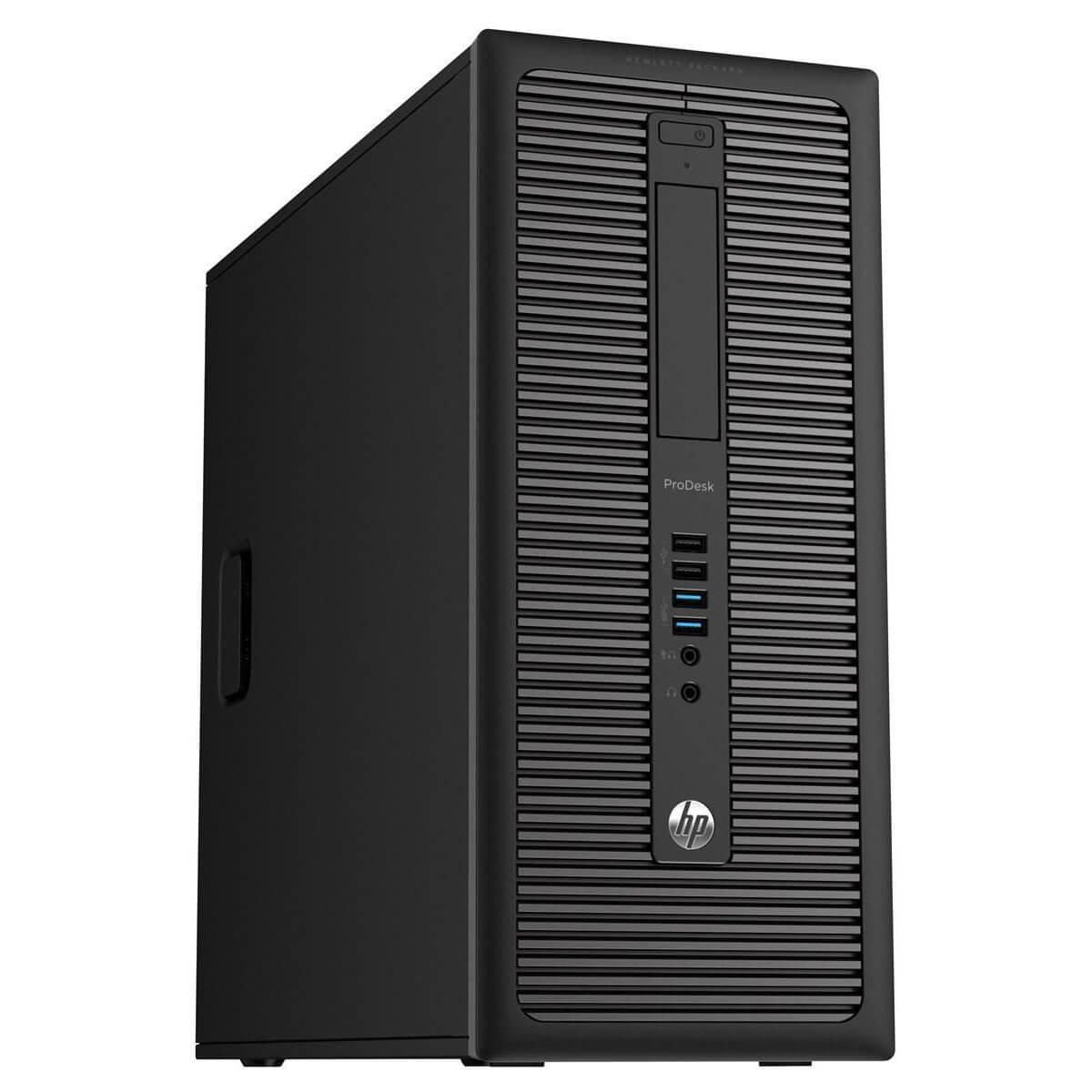Refurbished HP ProDesk Desktop Intel i54570 600G1 Walmart Canada