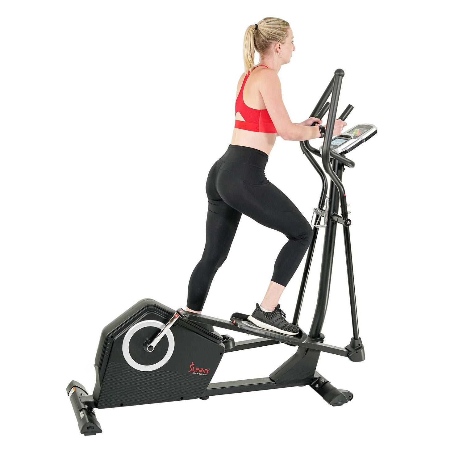 Elliptical trainer best sale at walmart