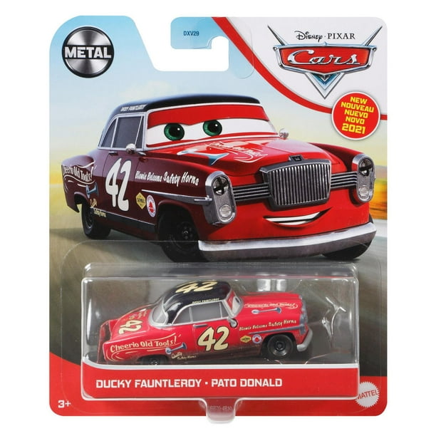 Disney Pixar Cars Ducky Fauntleroy - Walmart.ca