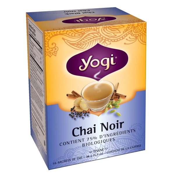 TISANE YOGI TEA CLASSIC