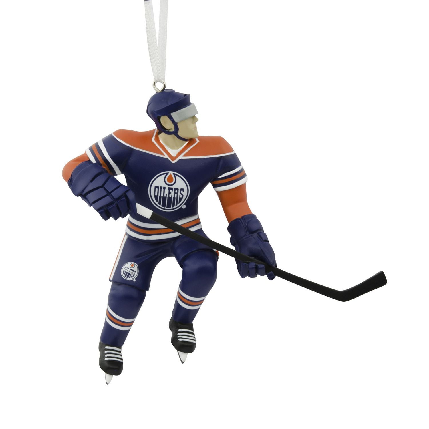 Hallmark NHL Edmonton Oilers Christmas Tree Ornament | Walmart Canada