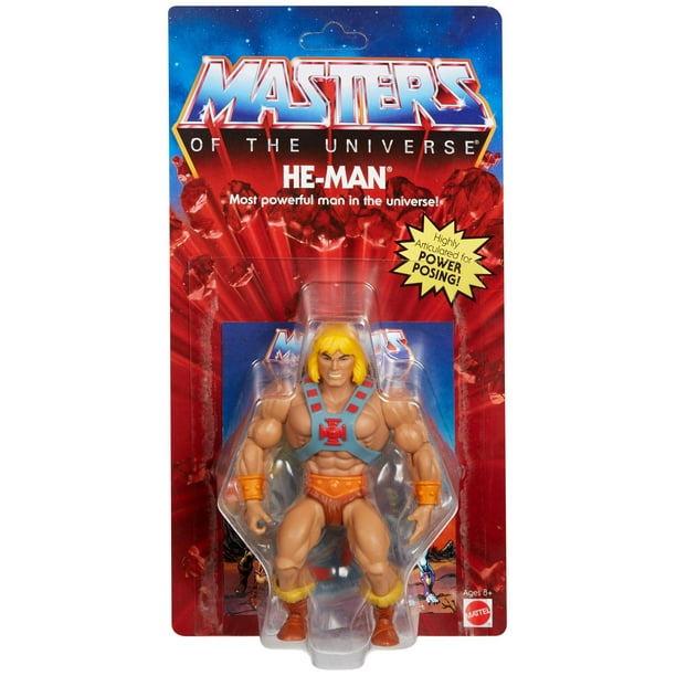 Masters of the Universe: Origins He-Man (200X) (Multi-Language