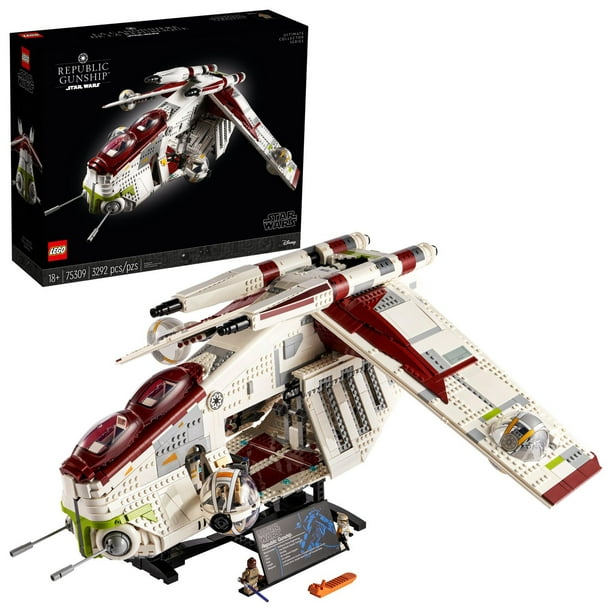 Lego Star Wars : Le Top 5 des sets à avoir