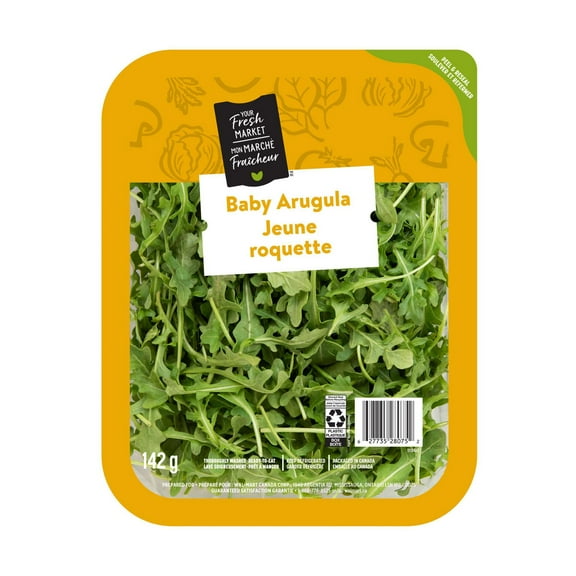 Baby Arugula, 142g