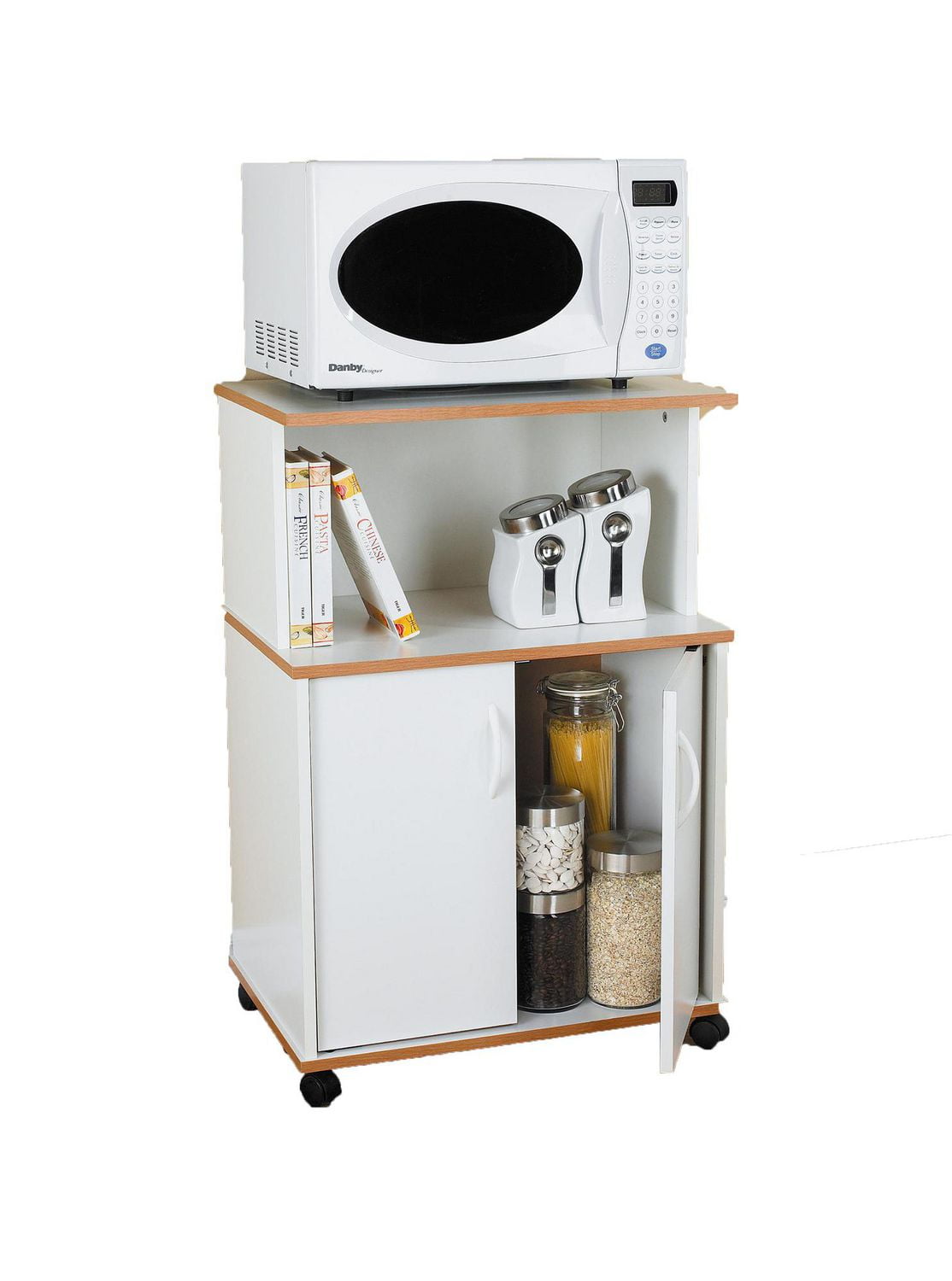 Microwave Cart Walmart Canada