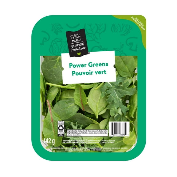 Power Greens, 142g