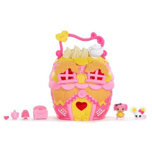 Maisons Lalaloopsy Tinies™ Crumbs' House