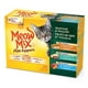 Meow Mix Pâté Toppers nourriture pour chats assort. de 12 – image 2 sur 9