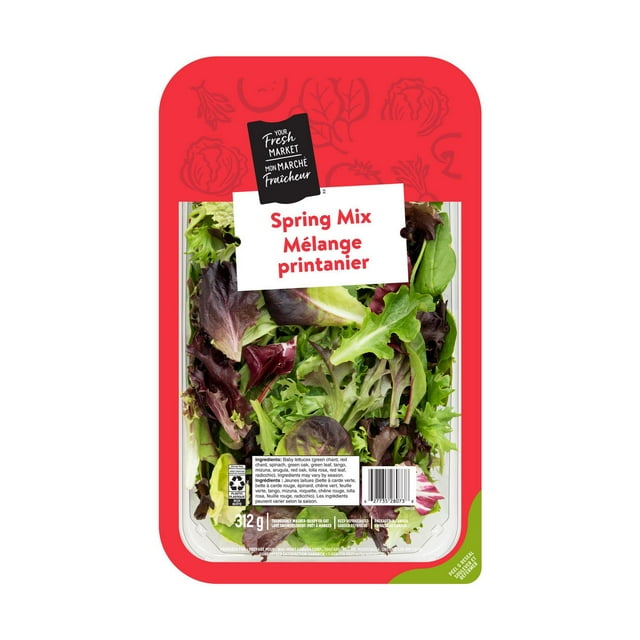 Spring Mix, 312g