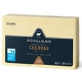 thumbnail image 1 of Cheddar vieilli 2 ans St-Guillaume, bloc 640g, 1 of 2