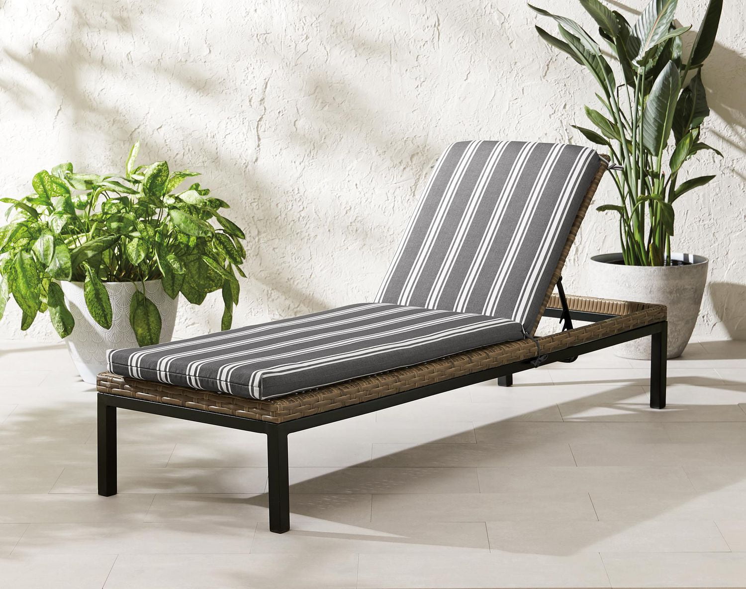 Mainstays lounger deals