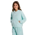 thumbnail image 2 of Sweat à Capuche Reebok Fille Athletic Venture en Molleton, 2 of 5