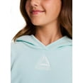 thumbnail image 4 of Sweat à Capuche Reebok Fille Athletic Venture en Molleton, 4 of 5