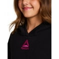 thumbnail image 4 of Sweat à Capuche Reebok Fille Athletic Venture en Molleton, 4 of 5