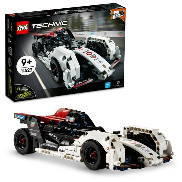 LEGO Technic Formula E Porsche 99X Electric 42137 Ensemble de
