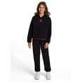 thumbnail image 5 of Sweat à Capuche Reebok Fille Athletic Venture en Molleton, 5 of 5