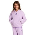 thumbnail image 2 of Sweat à Capuche Reebok Fille Athletic Venture en Molleton, 2 of 5