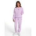 thumbnail image 5 of Sweat à Capuche Reebok Fille Athletic Venture en Molleton, 5 of 5