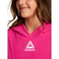 thumbnail image 4 of Sweat à Capuche Reebok Fille Athletic Venture en Molleton, 4 of 5